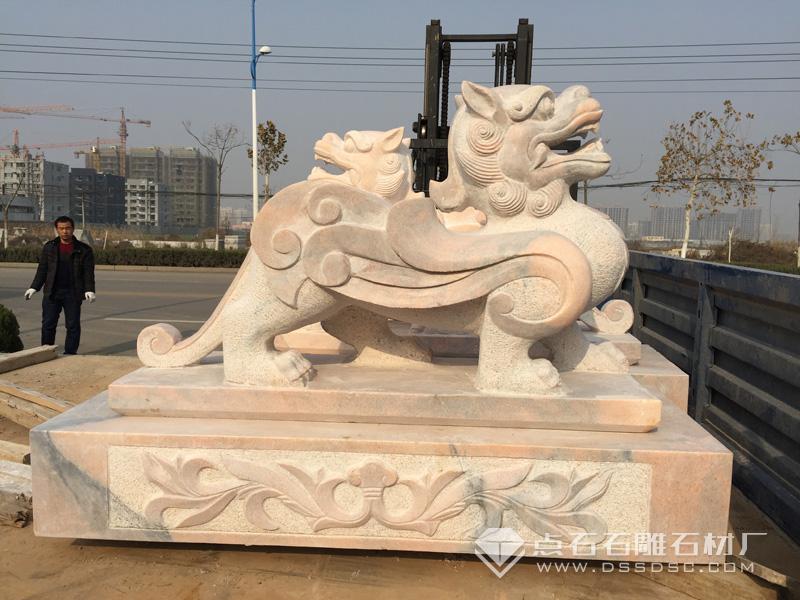 漢白玉欄桿