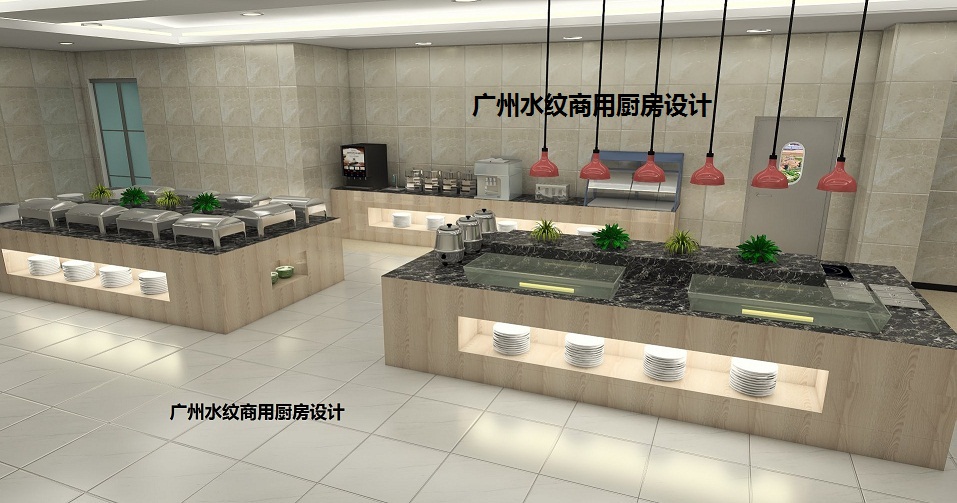 商用廚房節能設備