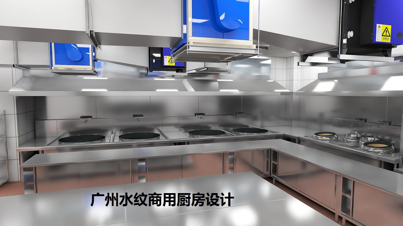 商用廚房通風機